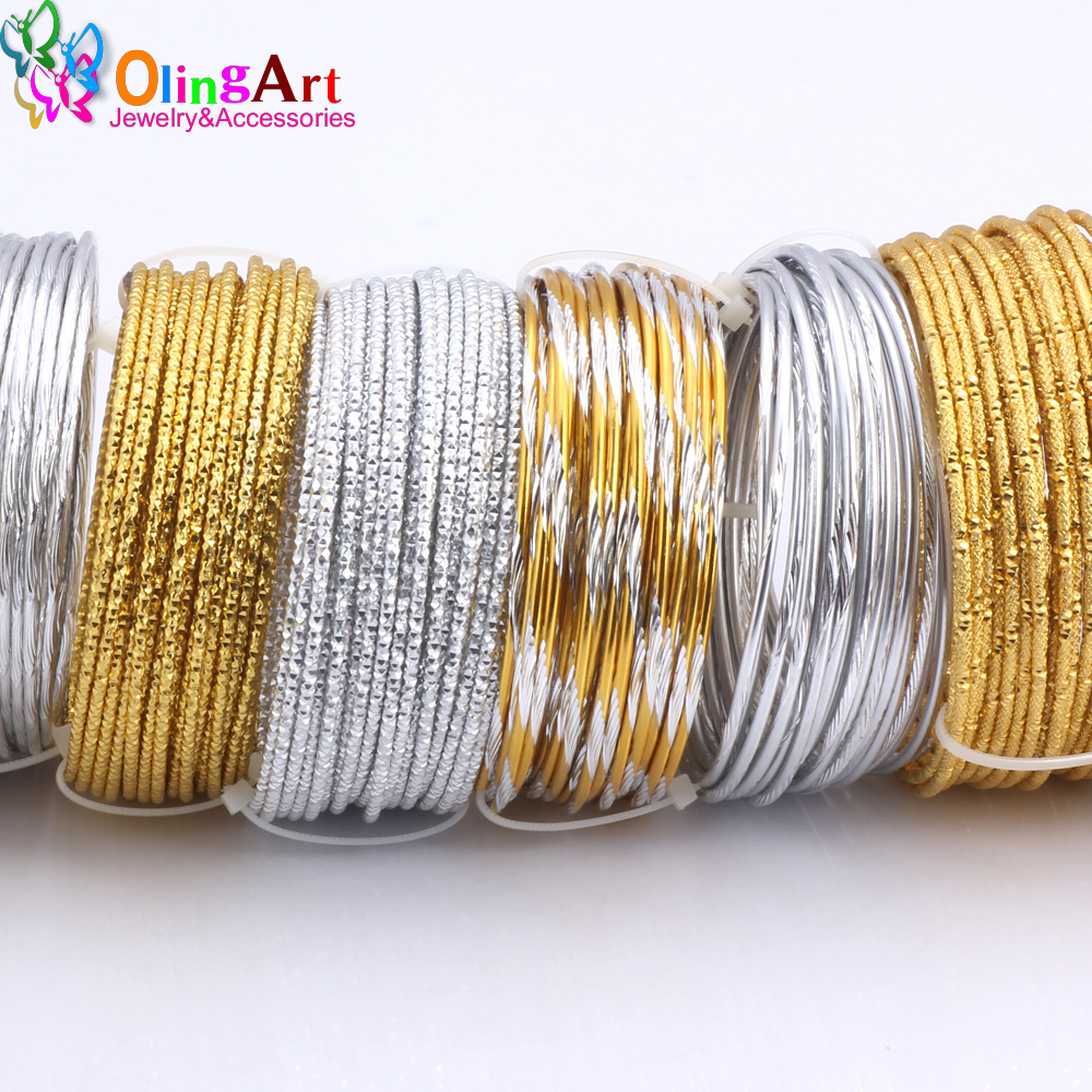 Lot de 1M/5M de fil d'aluminiu - Art Craft Wire avis et prix