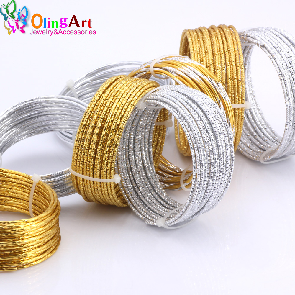 Lot de 1M/5M de fil d'aluminiu - Art Craft Wire avis et prix
