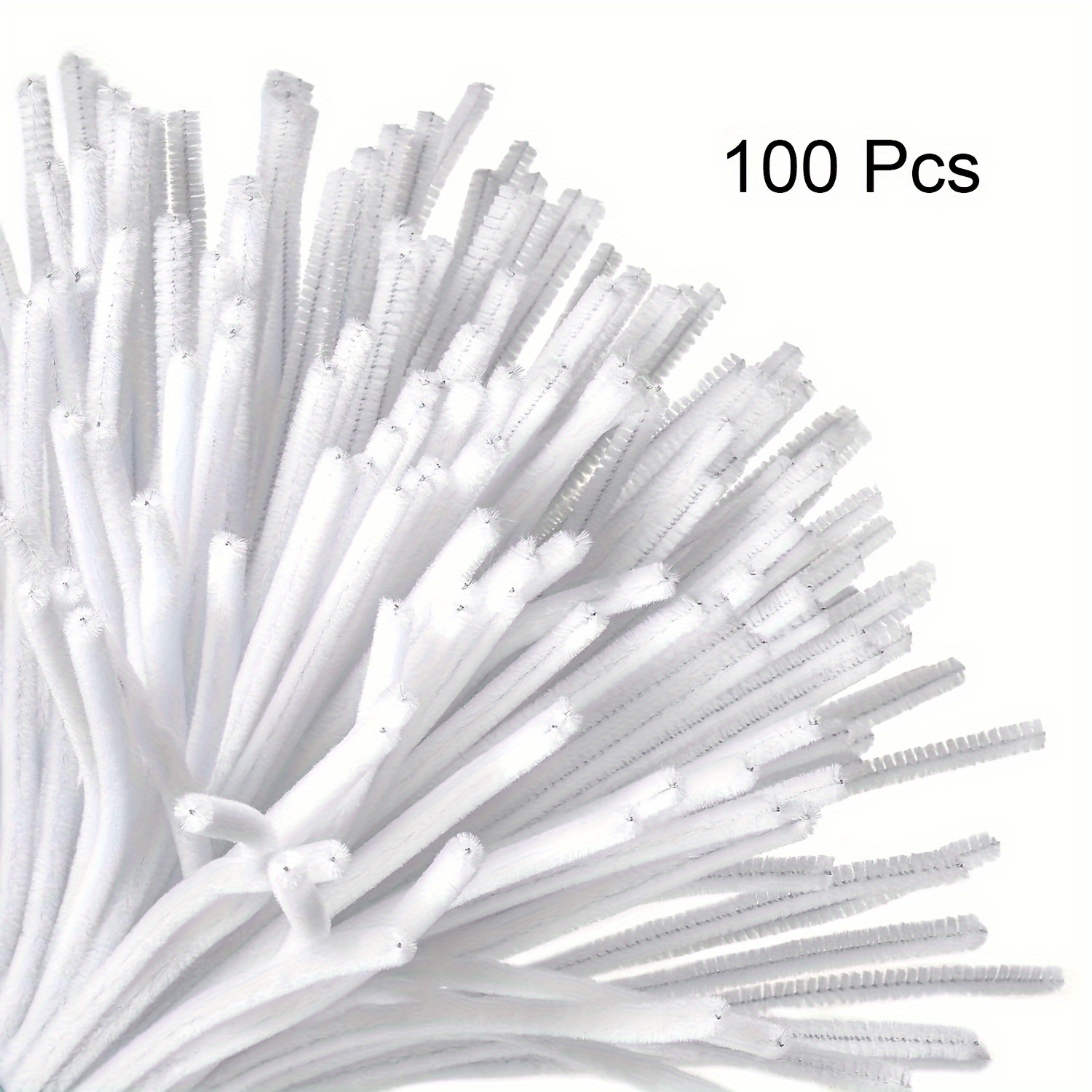 100 pièces de nettoyeurs de tu - Art Craft Kids avis et prix