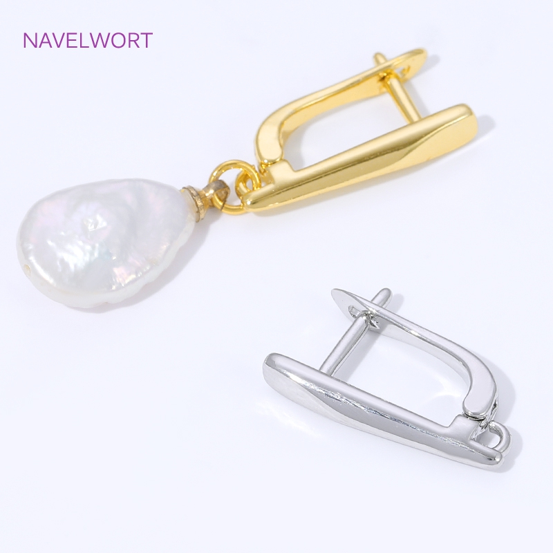 Crochets d'oreille lisses plaq - Art Craft Wire avis et prix