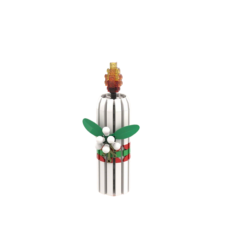 232 pièces MOC Bougie - Calend - Art Craft Ideas For Christmas avis et prix