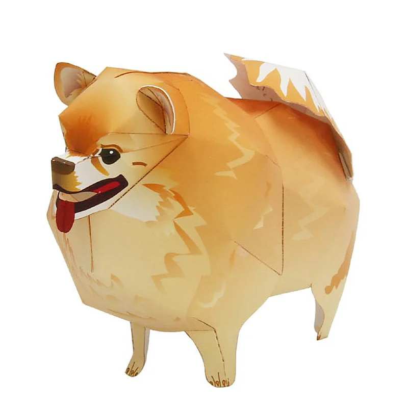 FN anian chien pliant Origami  - Art And Craft Nature avis et prix