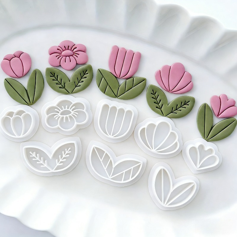 8 emporte-pièces à ressort en  - Art Craft With Leaves avis et prix