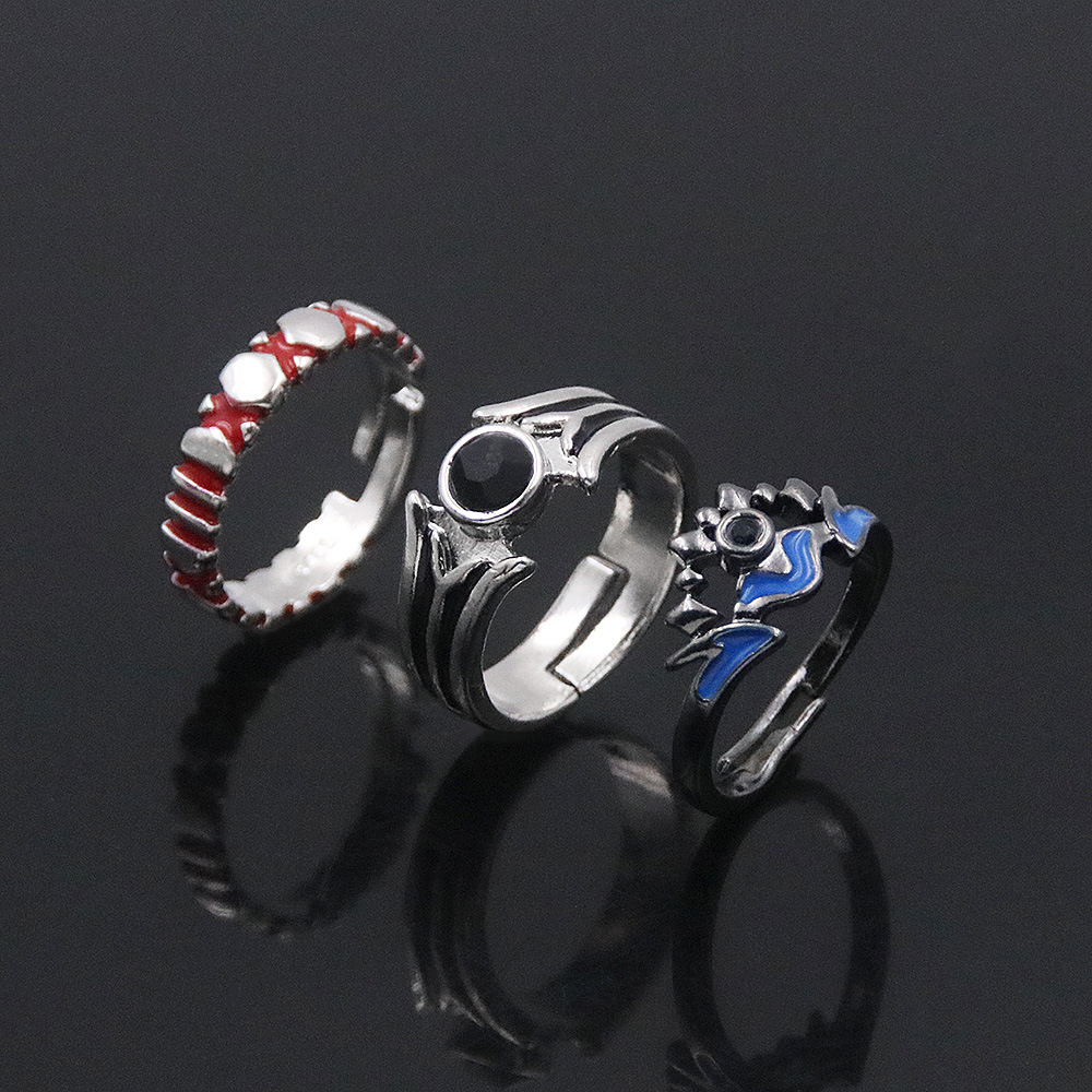 Anneau de cosplay ajustable Or - Art Craft Online avis et prix