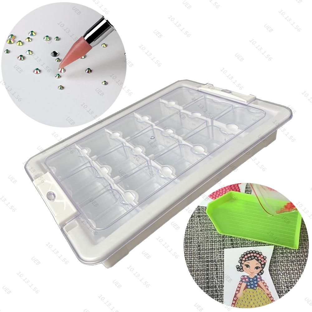 Boîte d'accessoires de peintur - Box Art And Craft avis et prix