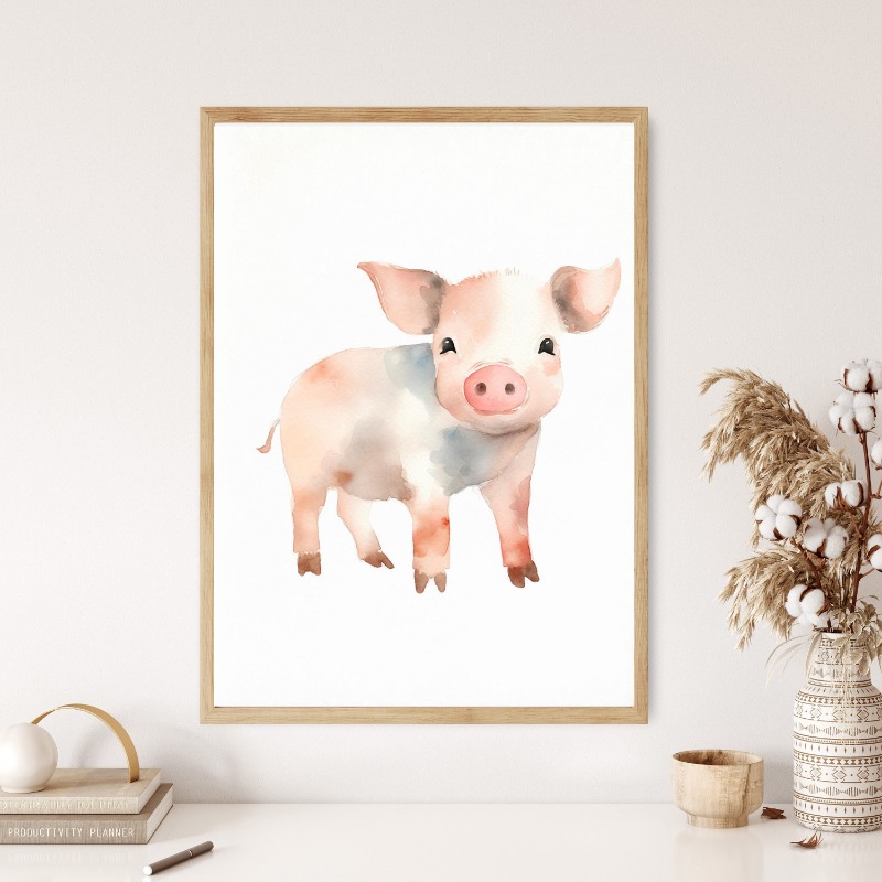 Affiches et impressions d'anim - Art Craft Duck avis et prix