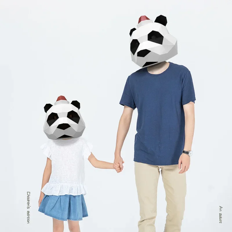 Modèle en papier de masque de  - Art And Craft Nature avis et prix