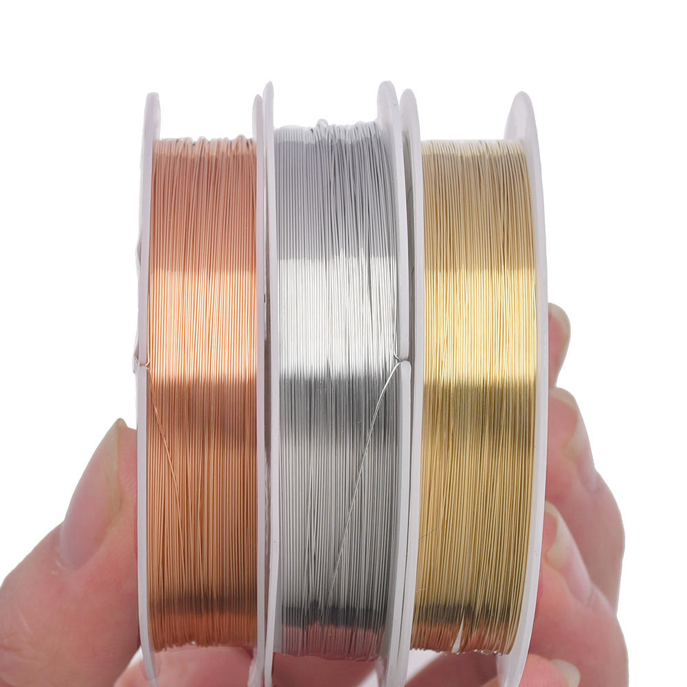 Fil à bijoux de 0.2 à 1mm, fil - Art Craft Wire avis et prix