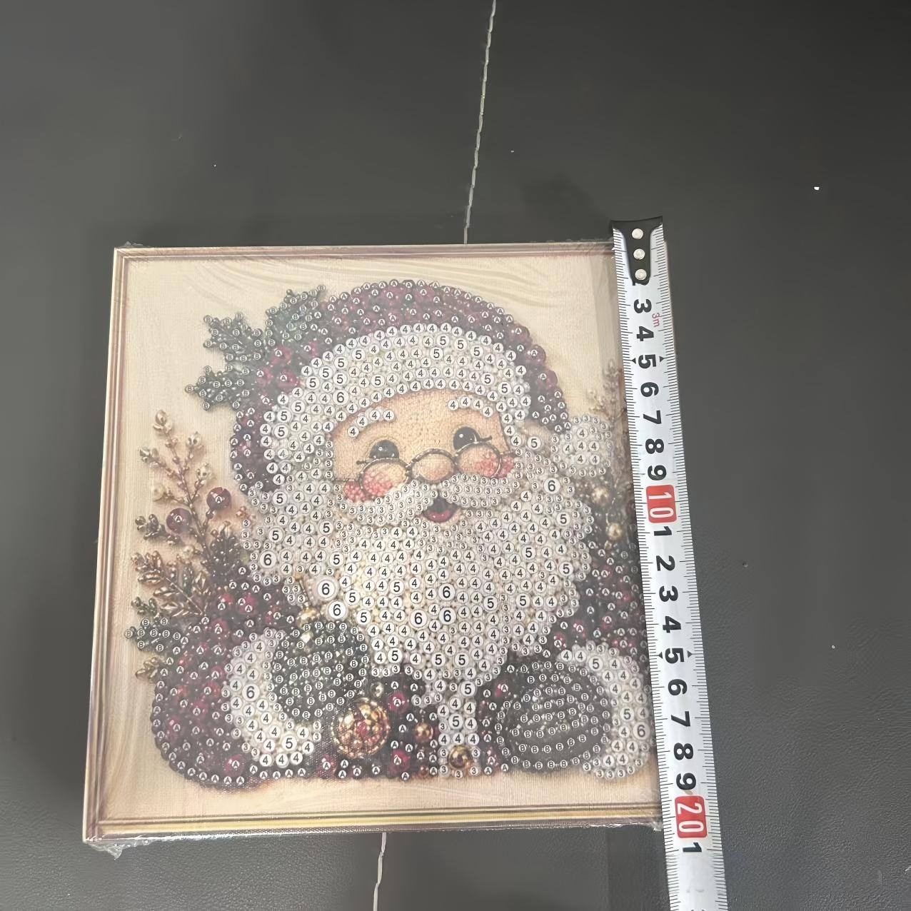 Kit d'art de peinture diamanté - Art Craft For Christmas avis et prix