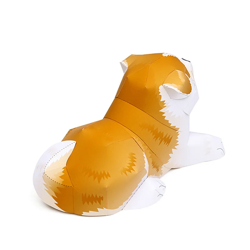 Akita Shiba Inu Pliant À La Ma - Art And Craft Nature avis et prix