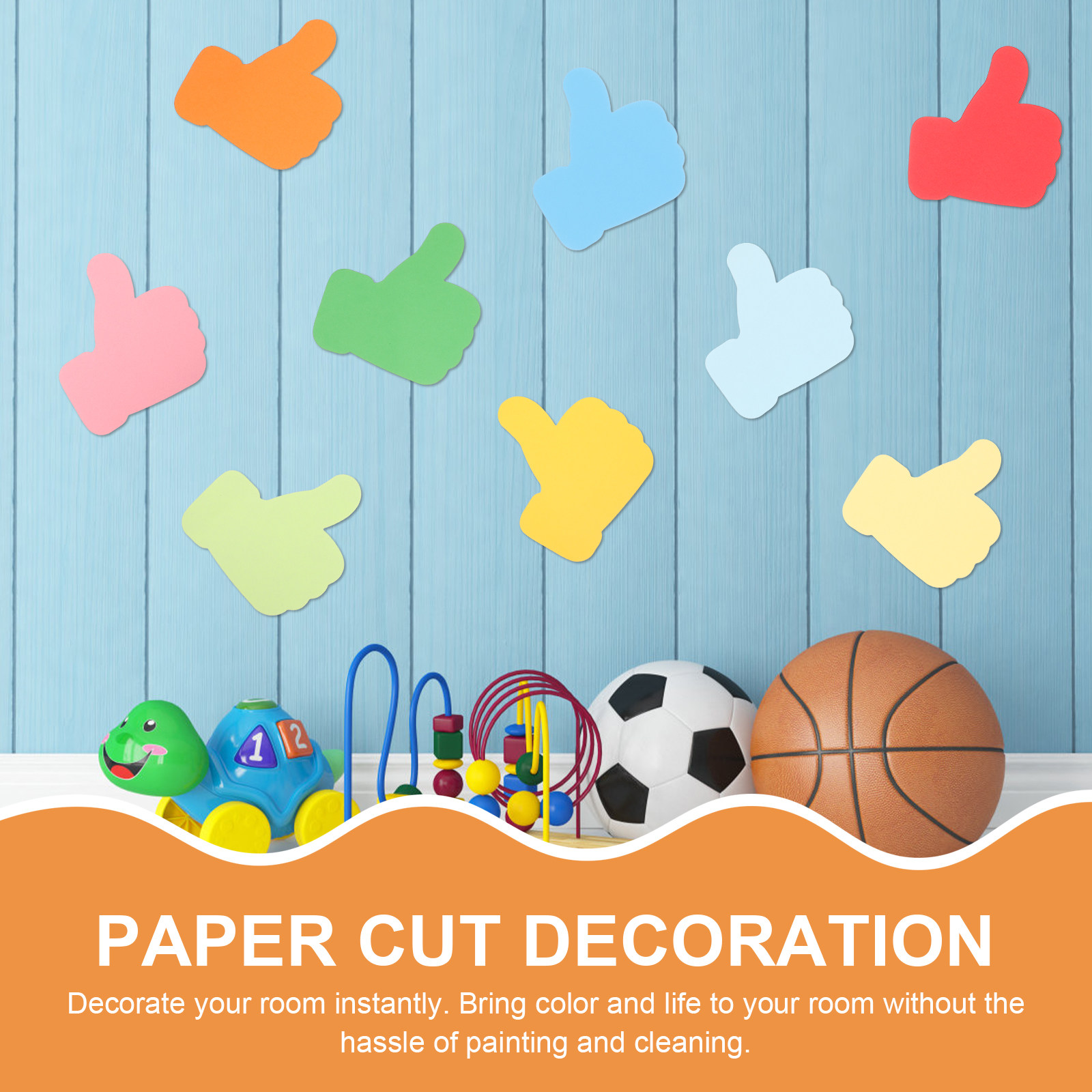 54 découpes en papier en forme - Art Craft Decoration avis et prix