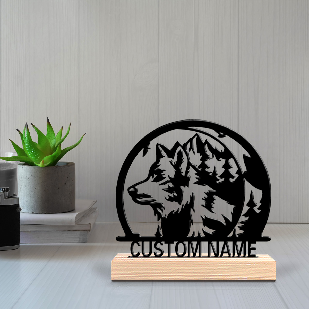 Statue en métal personnalisabl - Art Craft Decoration avis et prix