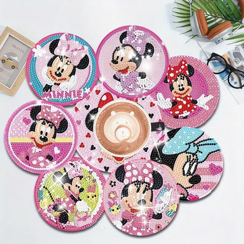 Sous-verres en diamant à faire - Art Craft Duck avis et prix