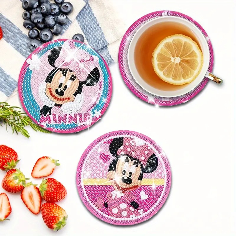 Sous-verres en diamant à faire - Art Craft Duck avis et prix