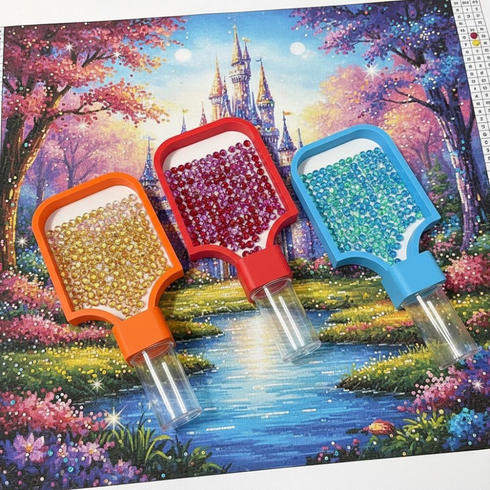 Plateau de peinture diamant ar - Box Art And Craft avis et prix