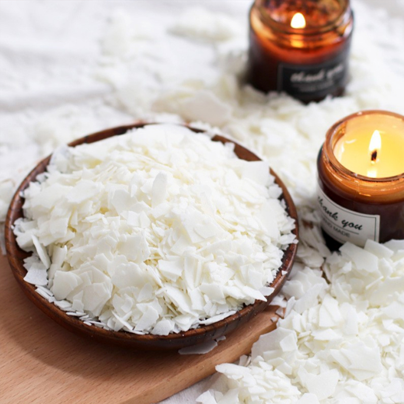 Cire de soja naturelle Granula - Candle Making Wax avis et prix