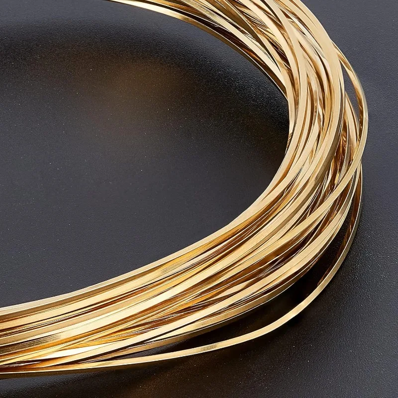 Fil de cuivre carré demi-dur d - Art Craft Wire avis et prix