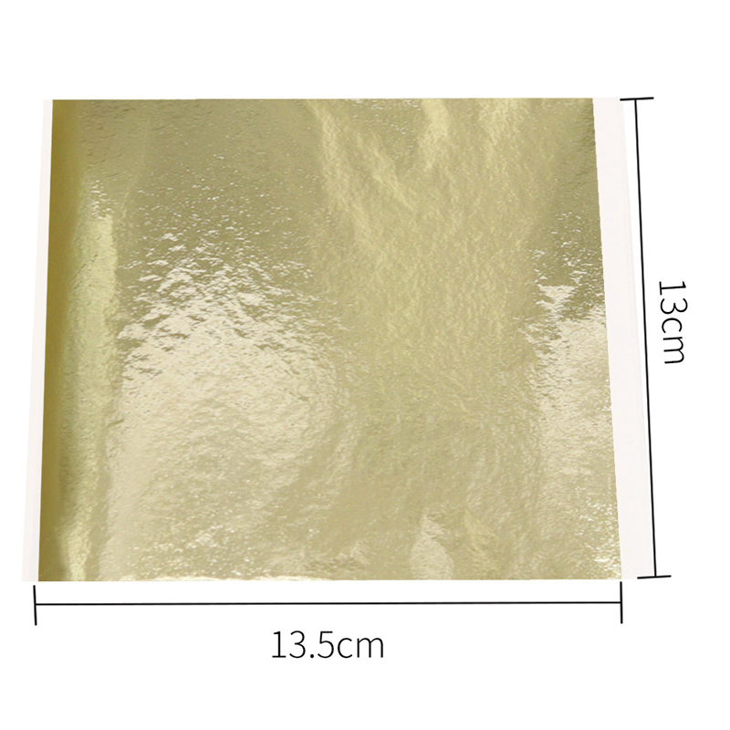 13x13.5cm Champagne Argent Feu - Art Craft With Leaves avis et prix
