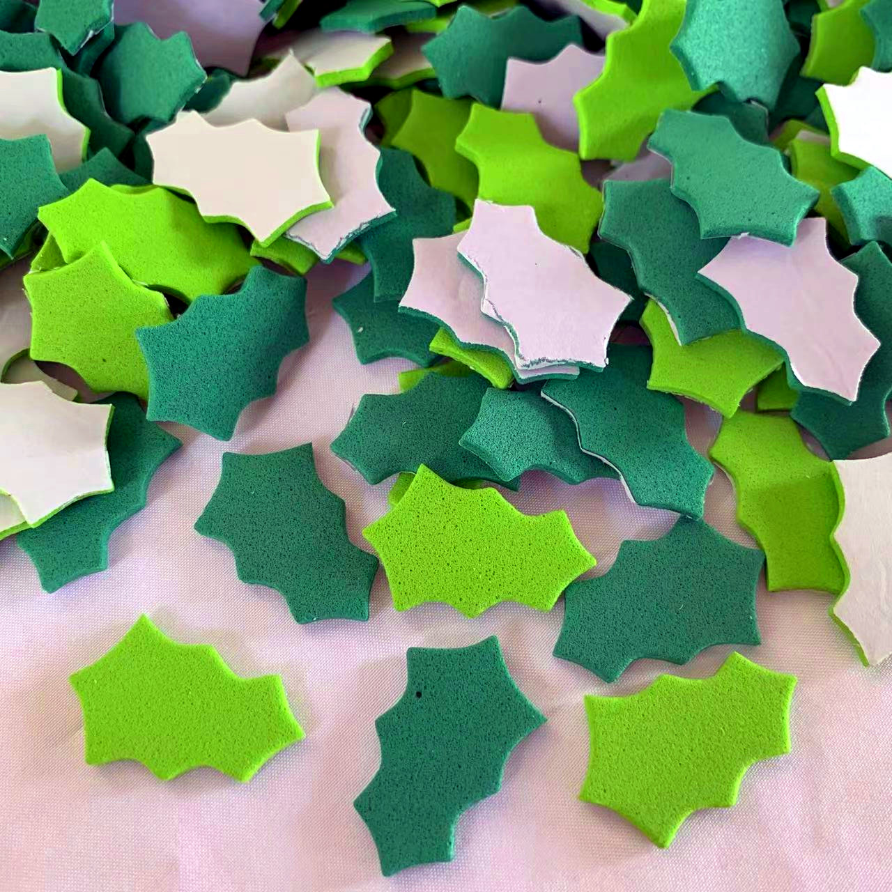 Autocollants en mousse pour co - Art Craft Winter avis et prix