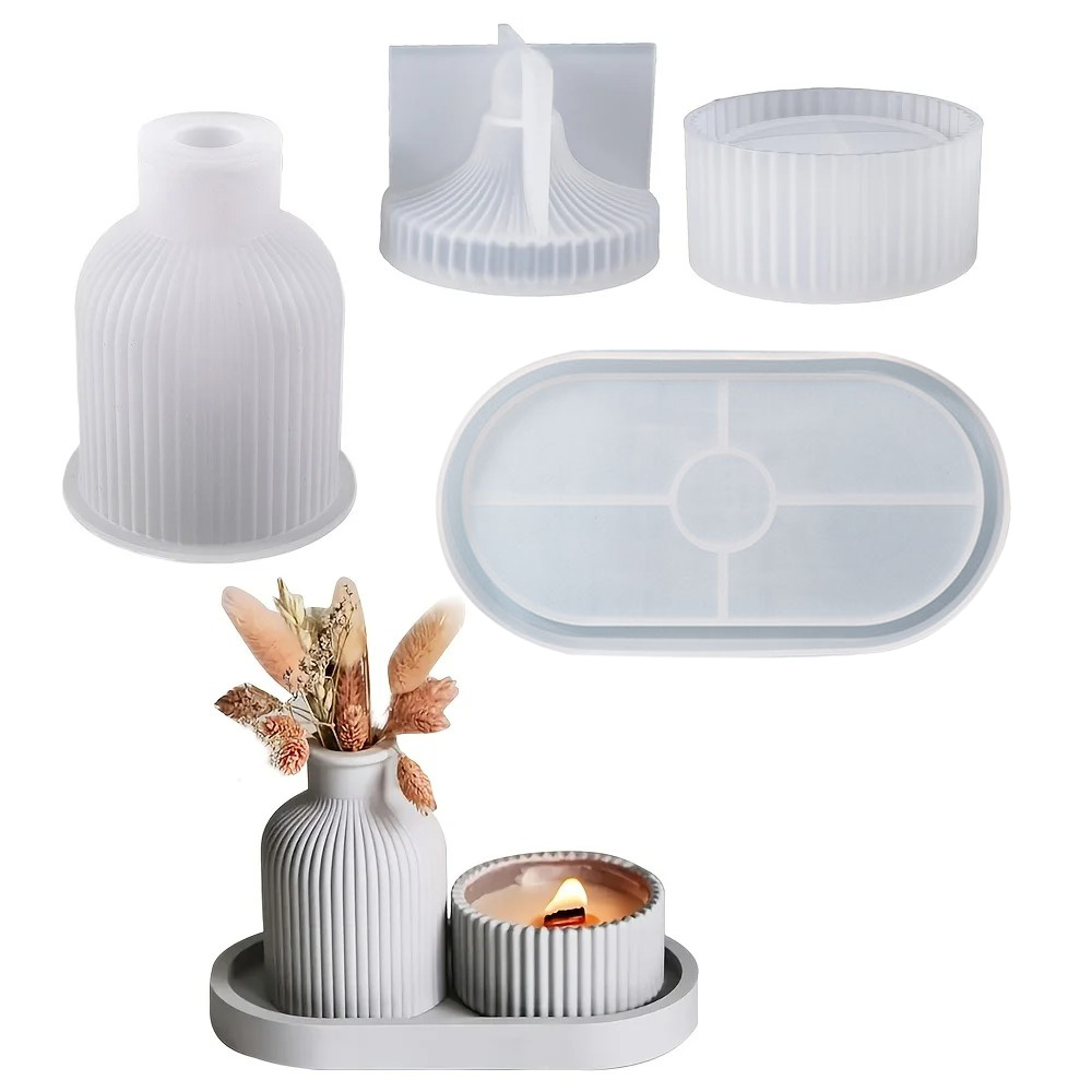 Moules en Silicone, plateau ov - Art Craft Website avis et prix