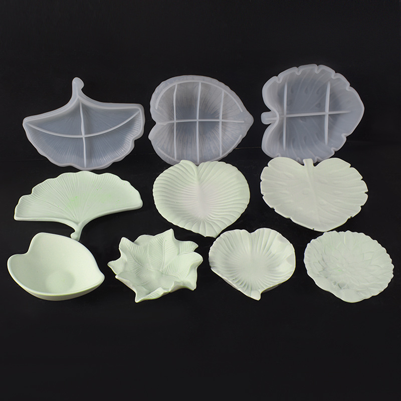 Plâtre ciment bricolage feuill - Art Craft With Leaves avis et prix