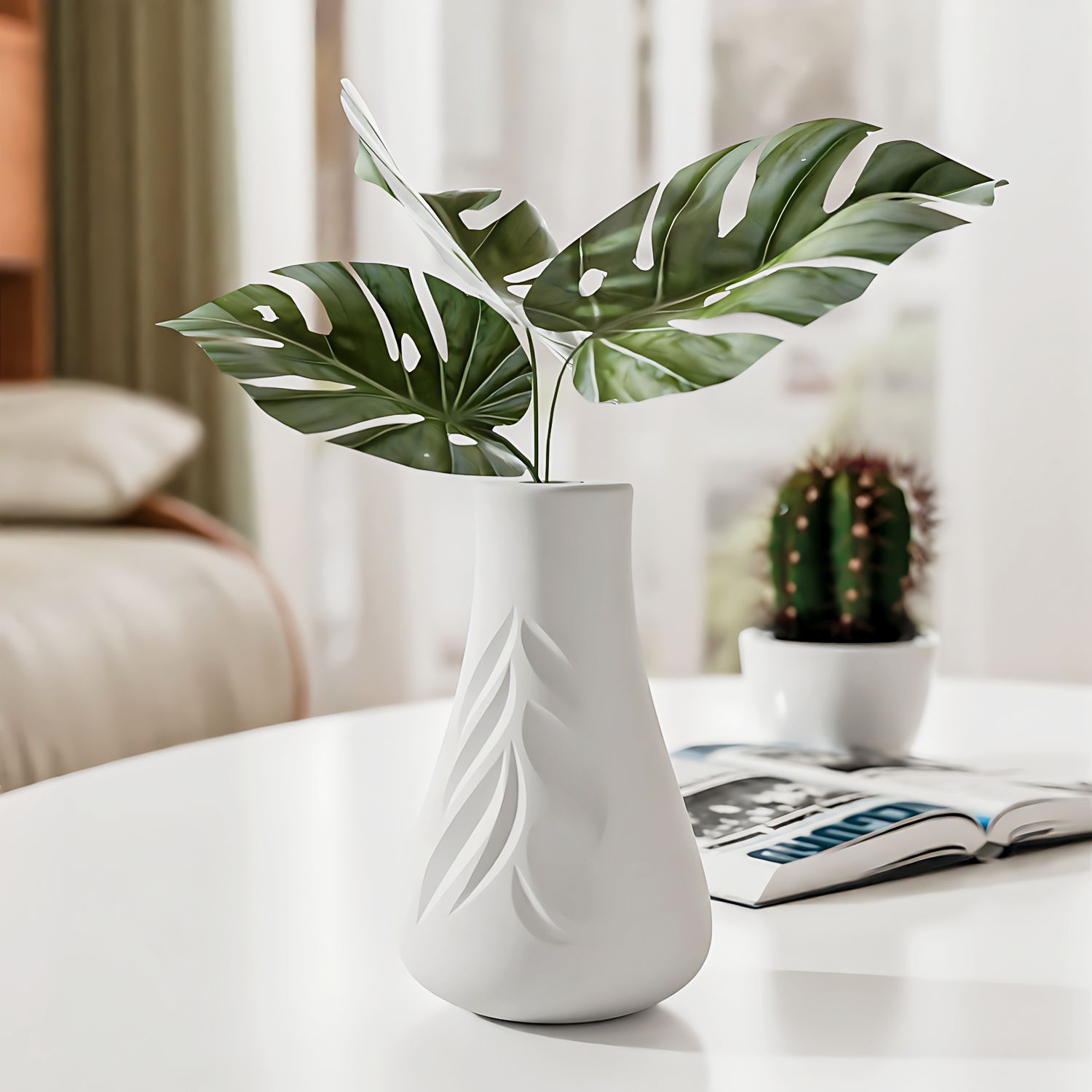 Moules en Silicone pour Vase à - Art Craft With Leaves avis et prix
