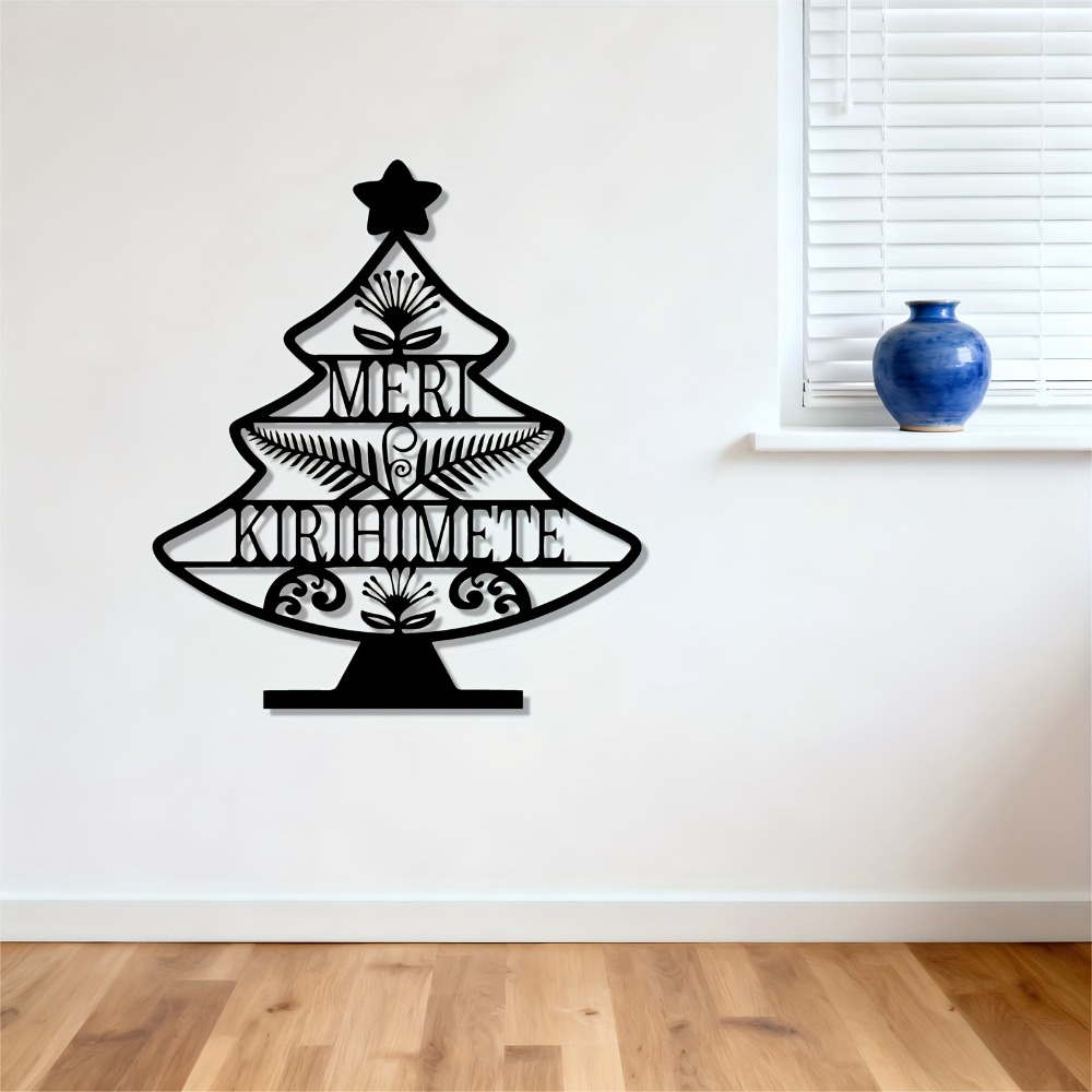 CIFBUY – décoration murale en  - Art Craft For Christmas avis et prix