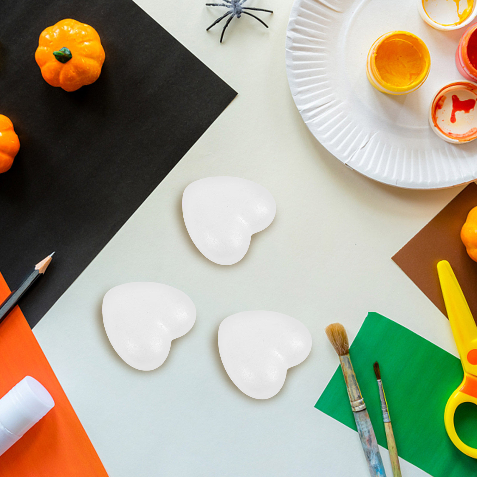 10 boules décoratives en mouss - Art Craft For Christmas avis et prix