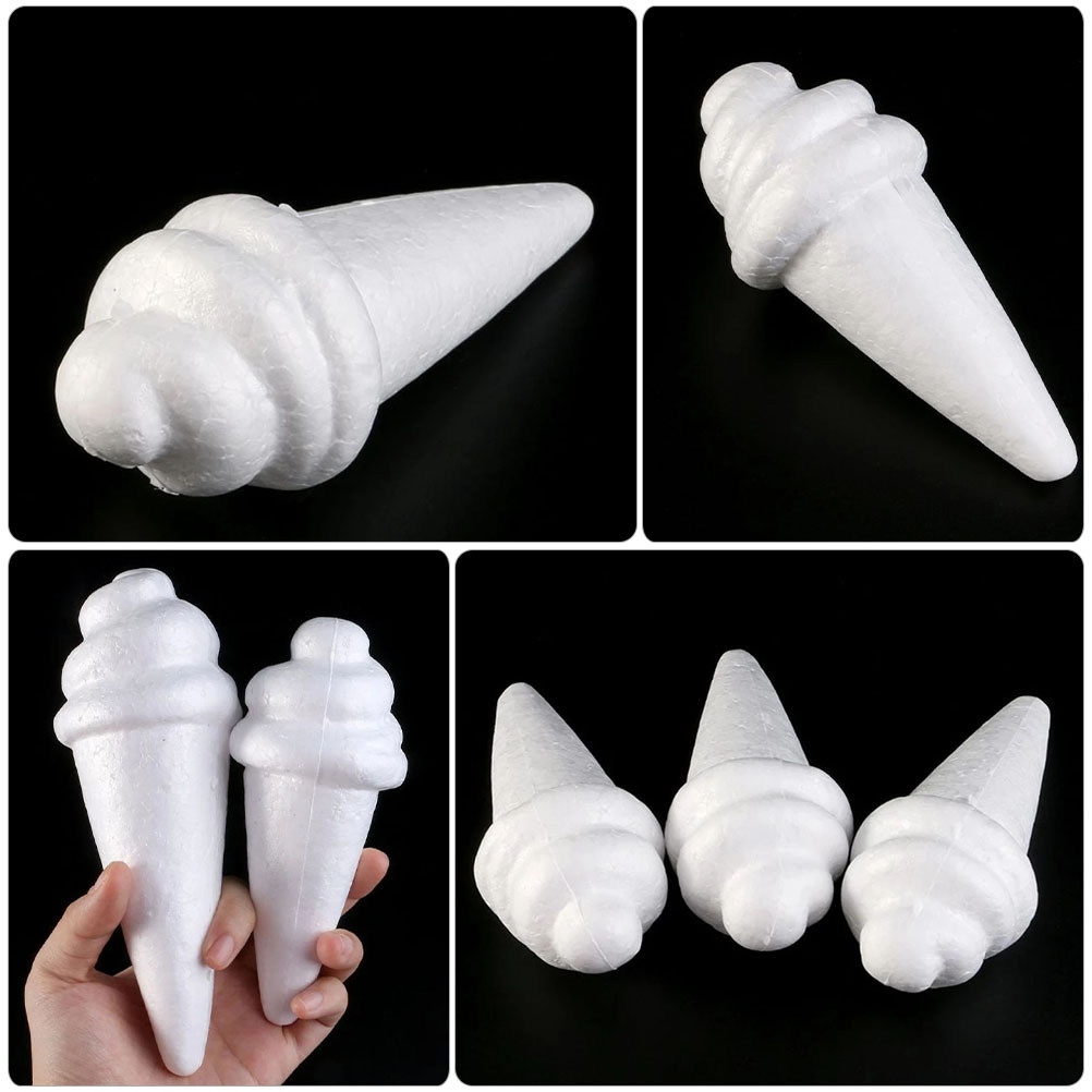 8 pièces de modèles en mousse  - Art Craft Kids avis et prix