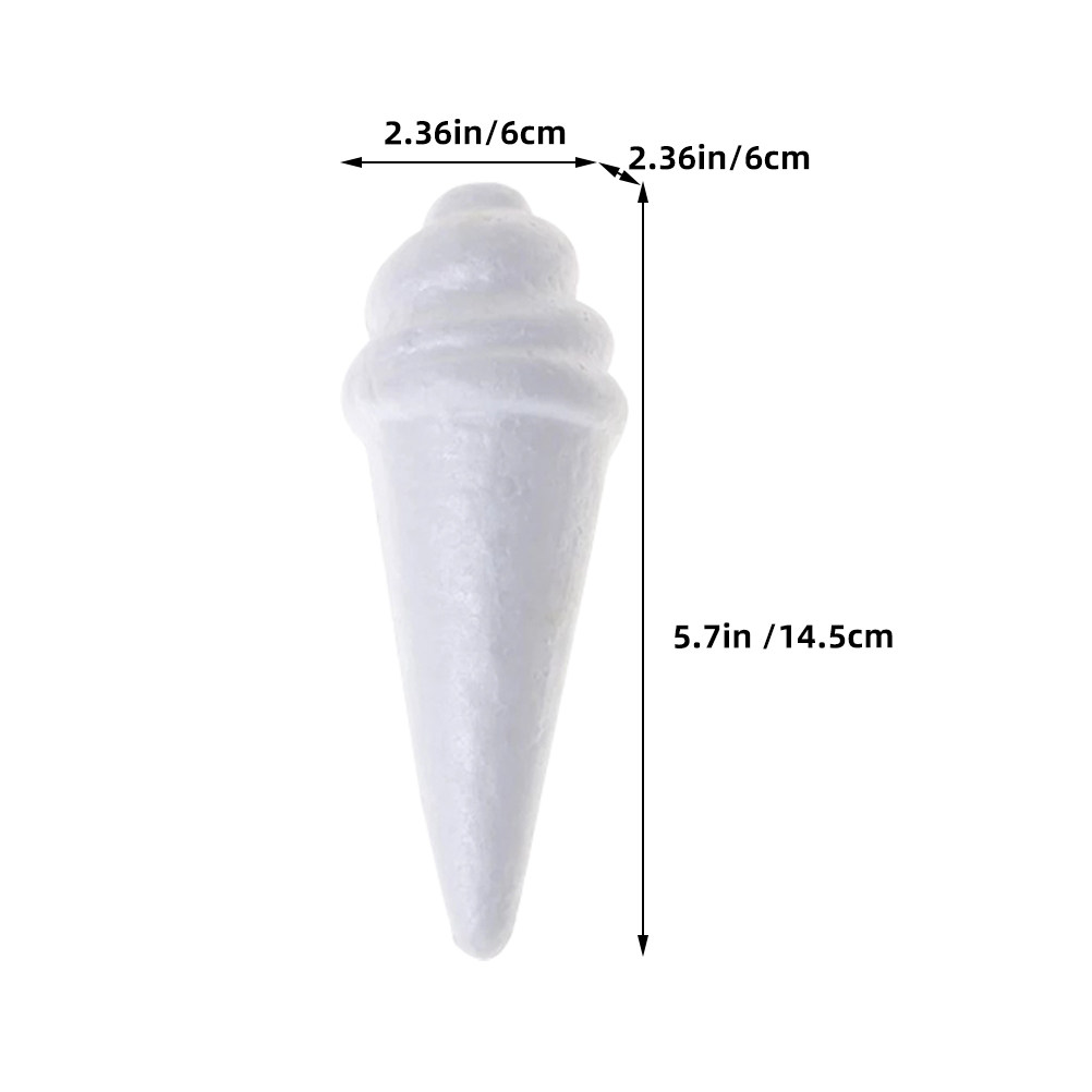 8 pièces de modèles en mousse  - Art Craft Kids avis et prix