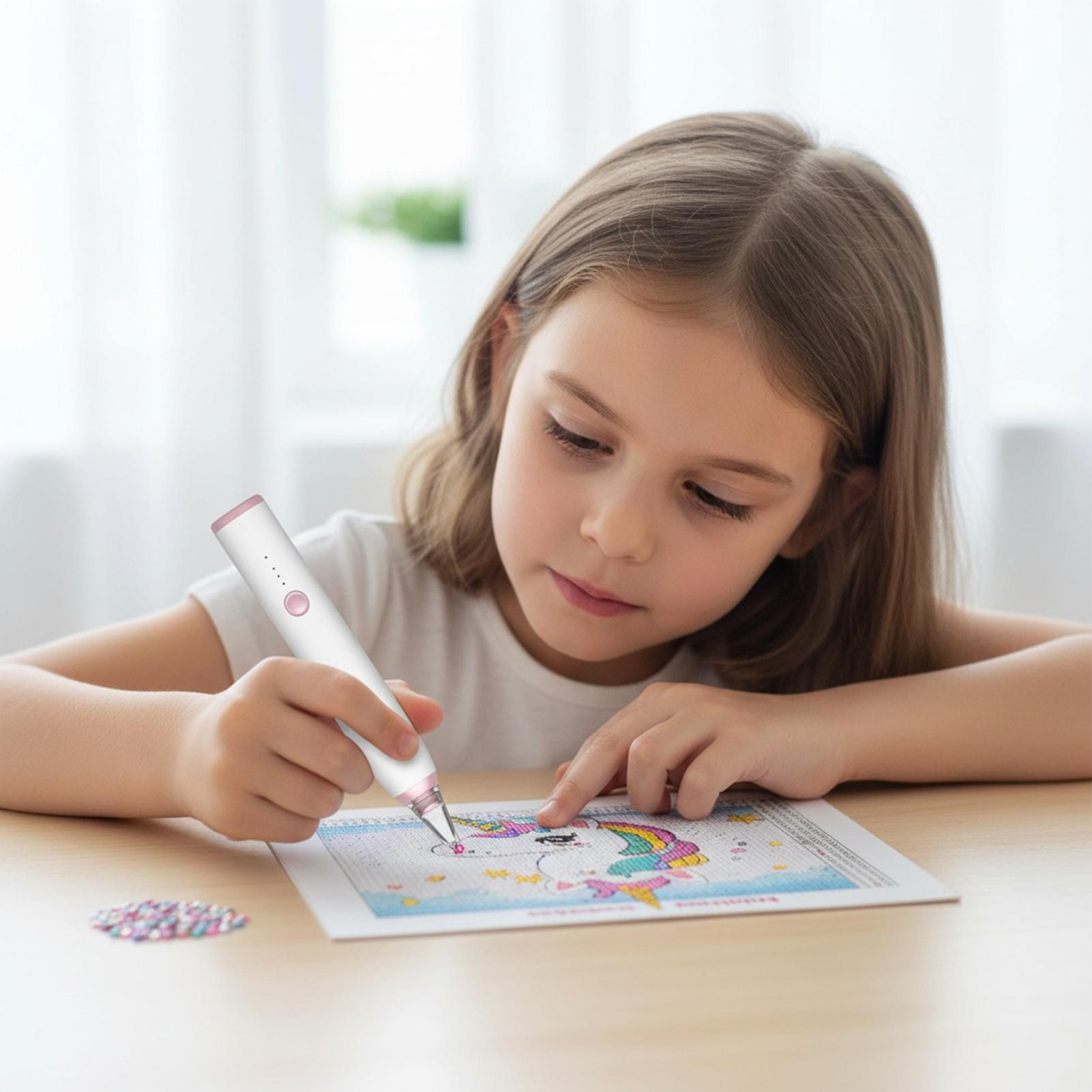 Stylo de peinture électrique s - Art Craft Kids avis et prix