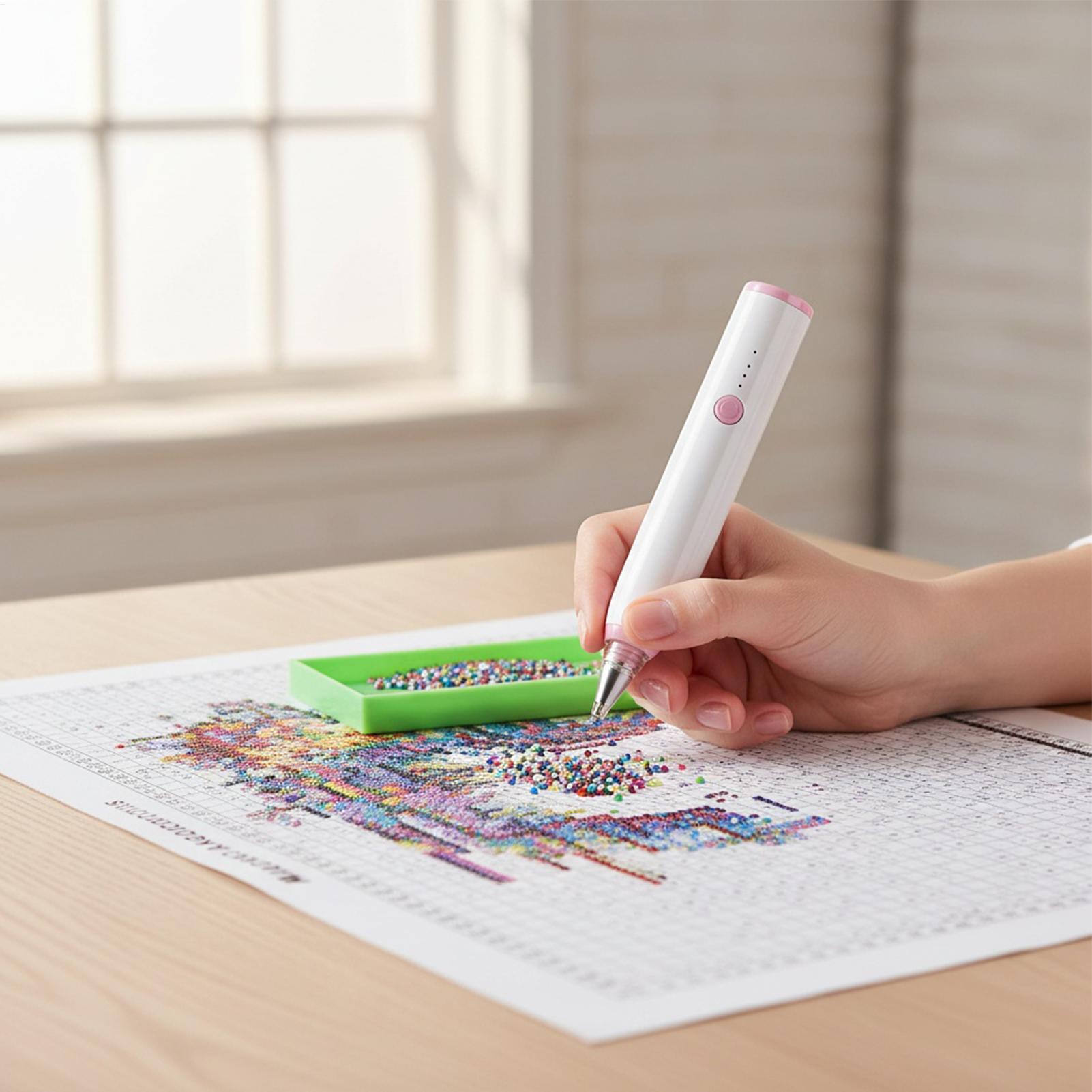 Stylo de peinture électrique s - Art Craft Kids avis et prix