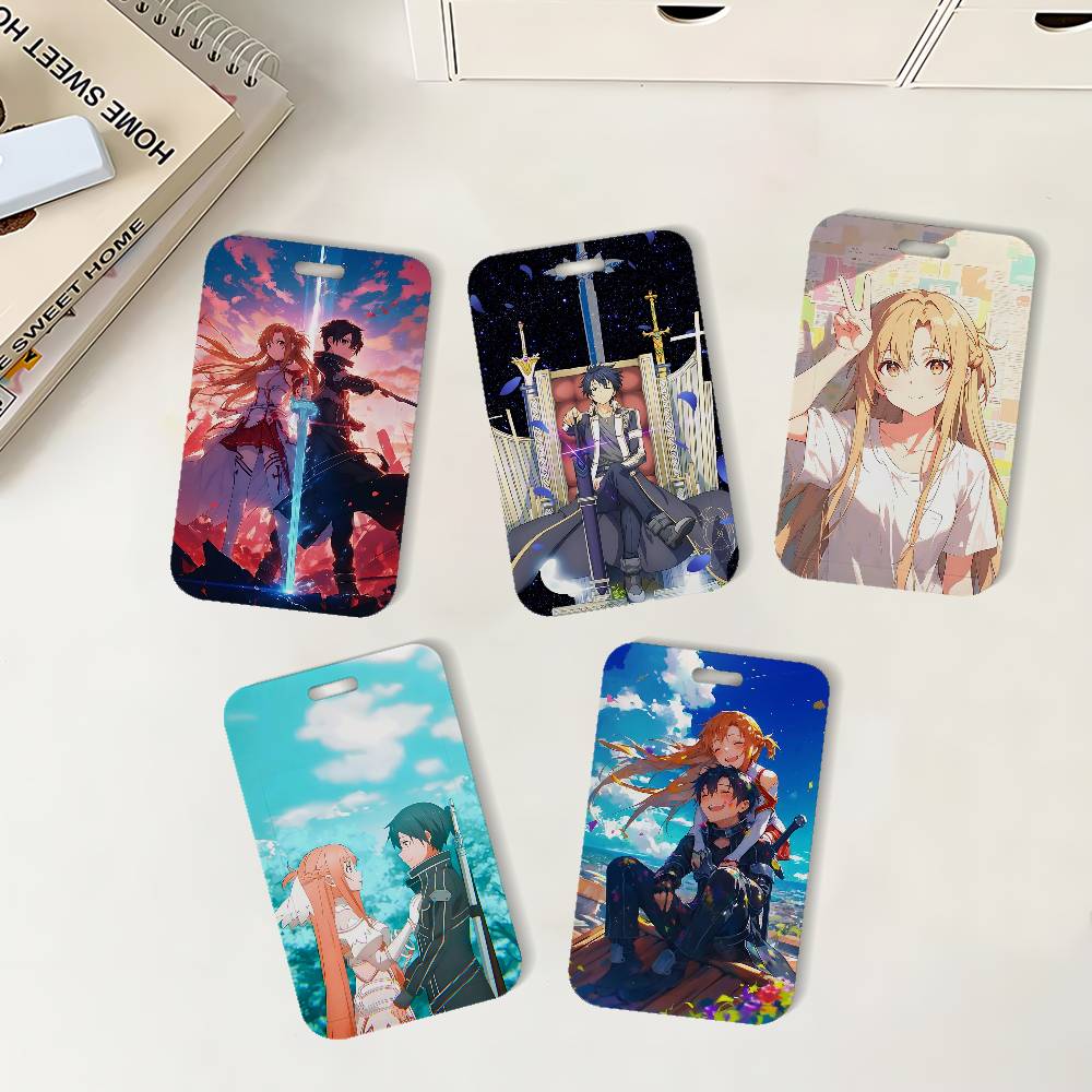 Porte-badge Sword Art Online a - Art Craft Online avis et prix