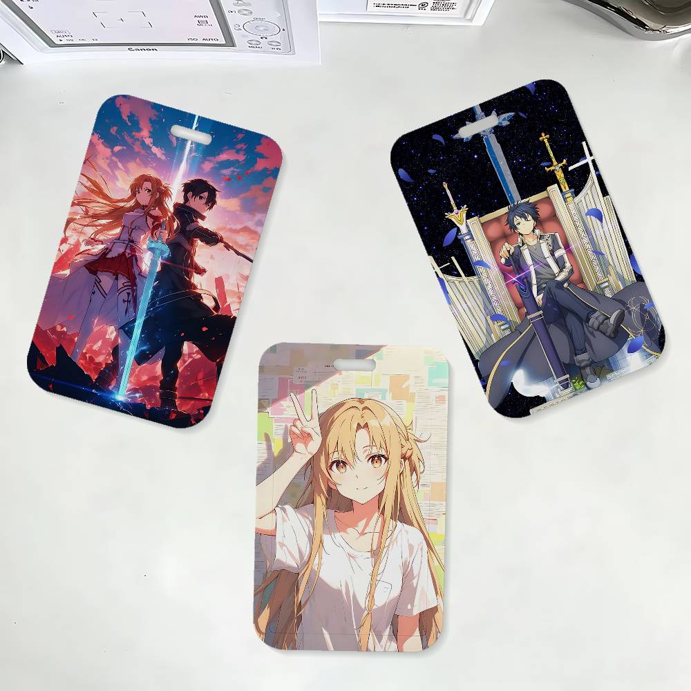 Porte-badge Sword Art Online a - Art Craft Online avis et prix