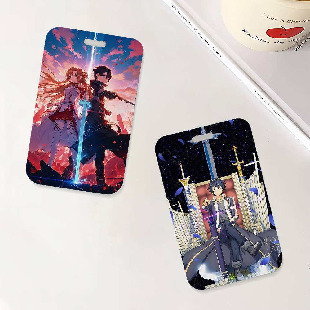 Porte-badge Sword Art Online a - Art Craft Online avis et prix