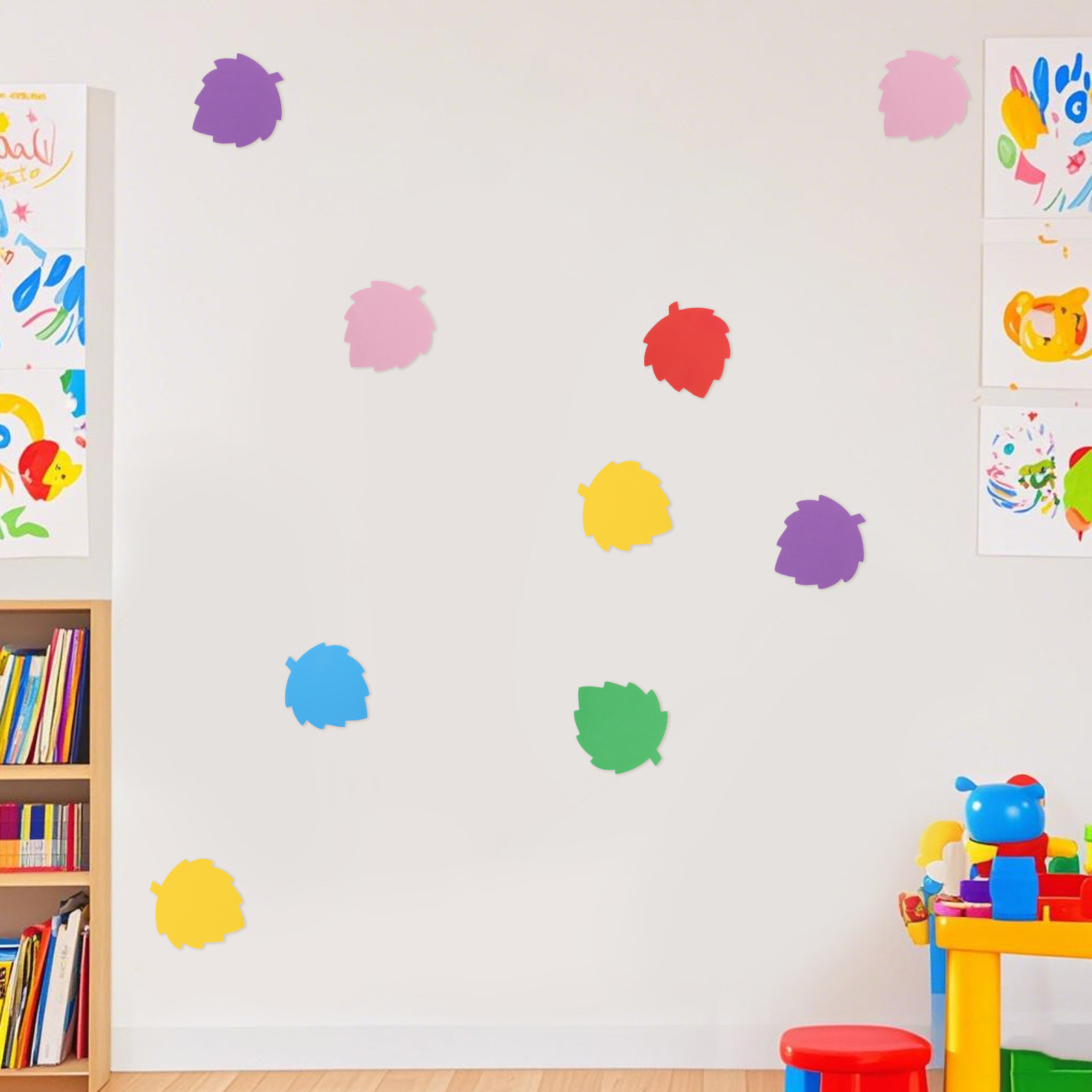 72 feuilles de mousse colorées - Art Craft Kids avis et prix