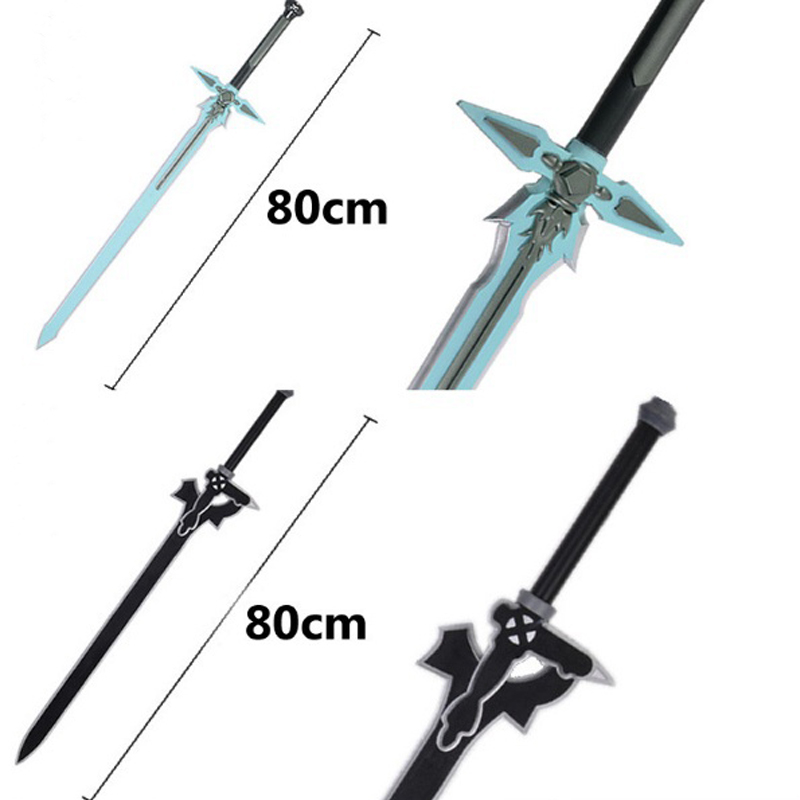 Épée noire Cosplay Prop Tool,  - Art Craft Online avis et prix
