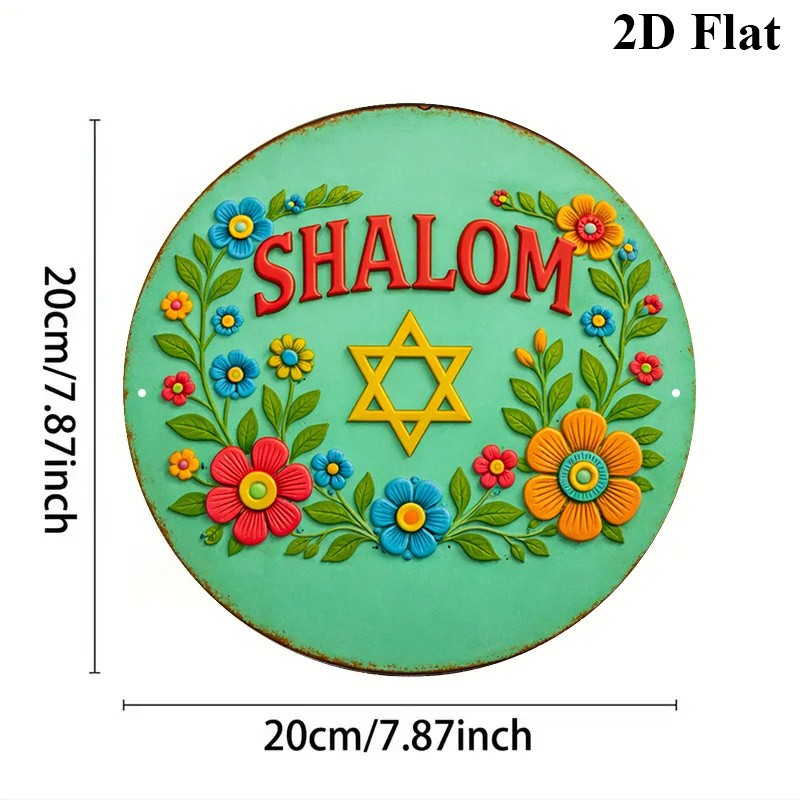 CIFBUY Shalom Star of David Dé - Art & Craft Supplies avis et prix