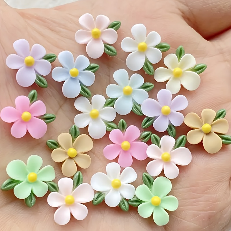 20 breloques miniatures en rés - Art Craft With Leaves avis et prix