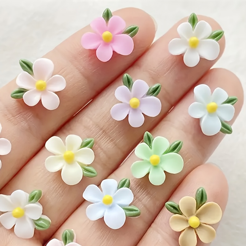 20 breloques miniatures en rés - Art Craft With Leaves avis et prix