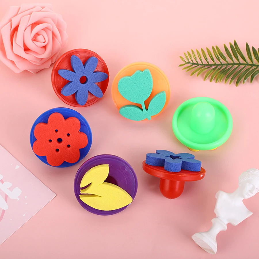 Tampon éponge pour peinture de - Art Craft With Leaves avis et prix