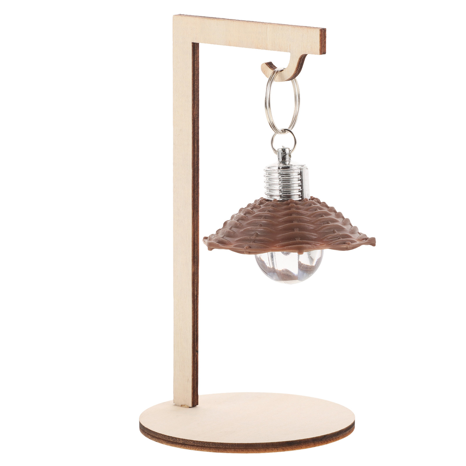 Kit de lampe de bureau en bois - Art Craft Decoration avis et prix