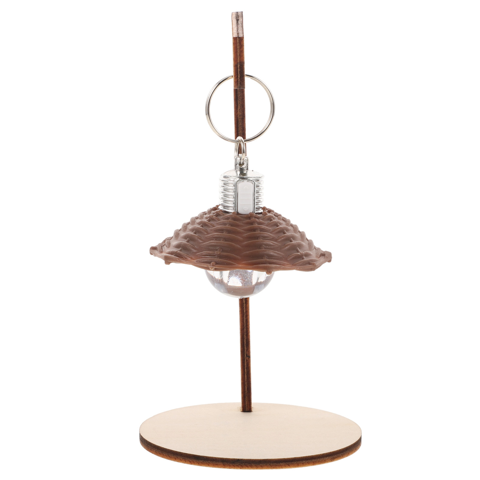 Kit de lampe de bureau en bois - Art Craft Decoration avis et prix