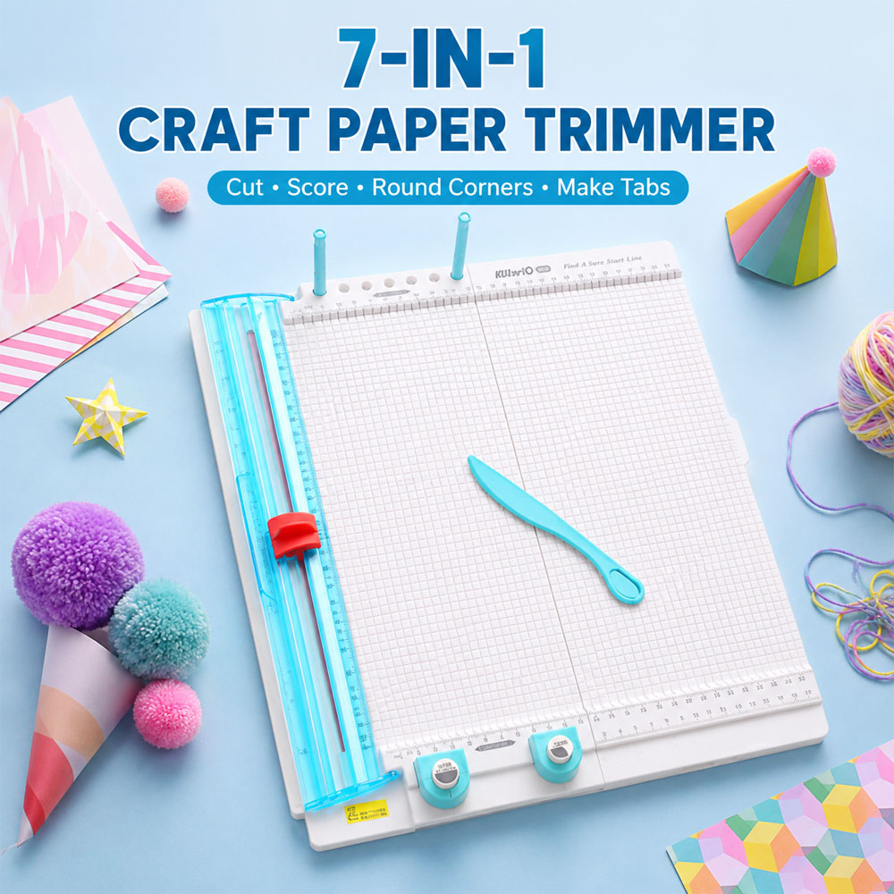 Massicot et Plieur de Papier 7 - Art Craft In Paper avis et prix
