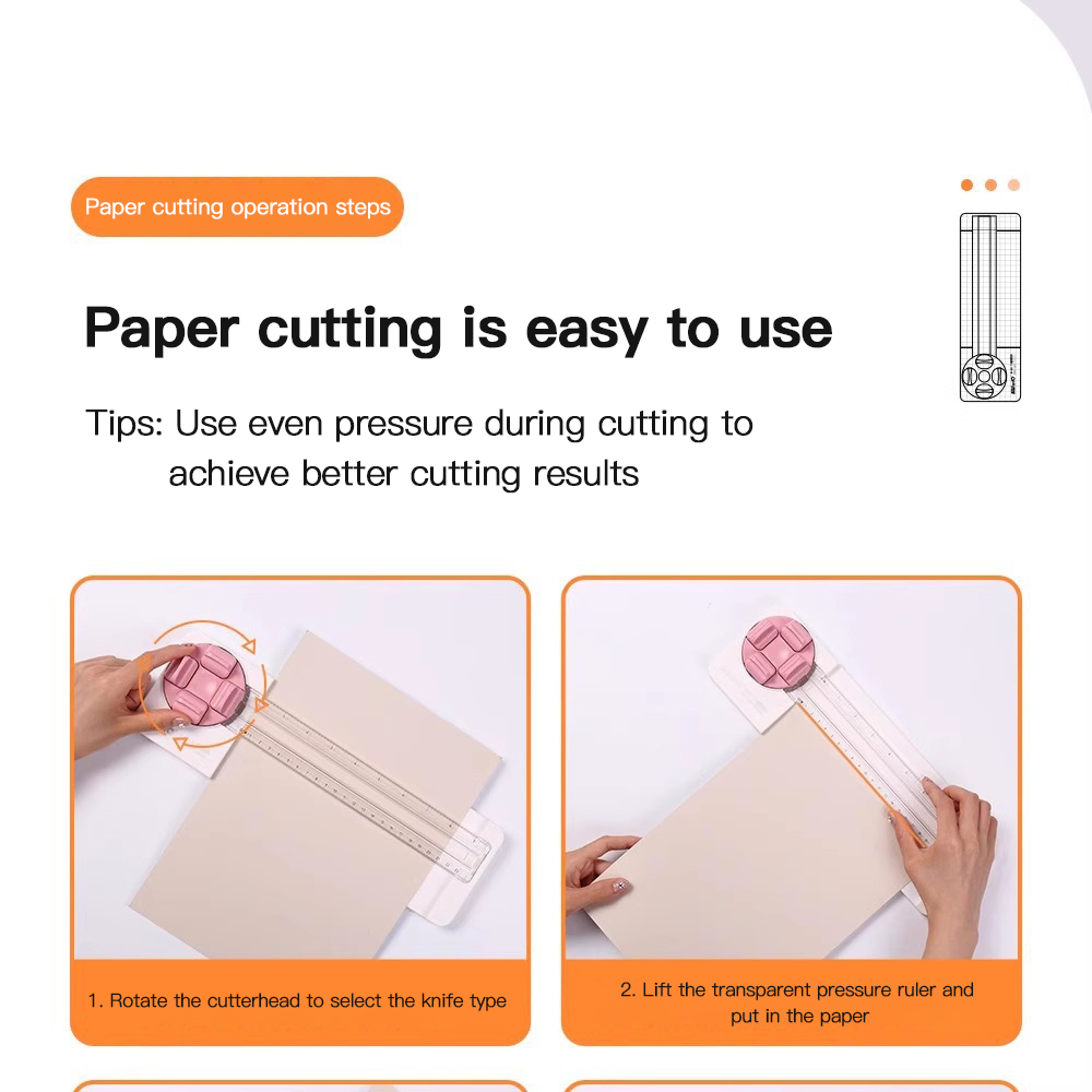 1 pièce Mini découpeuse de pap - Art Craft In Paper avis et prix