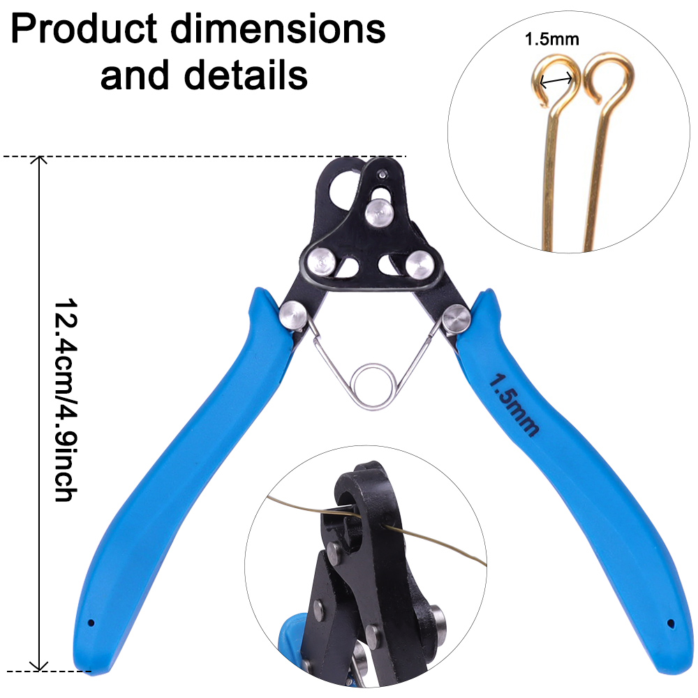 Bricolage fabrication boucles  - Art Craft Wire avis et prix