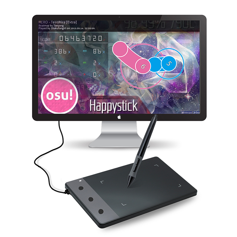 HUION – tablette graphique H42 - Art Craft Online avis et prix