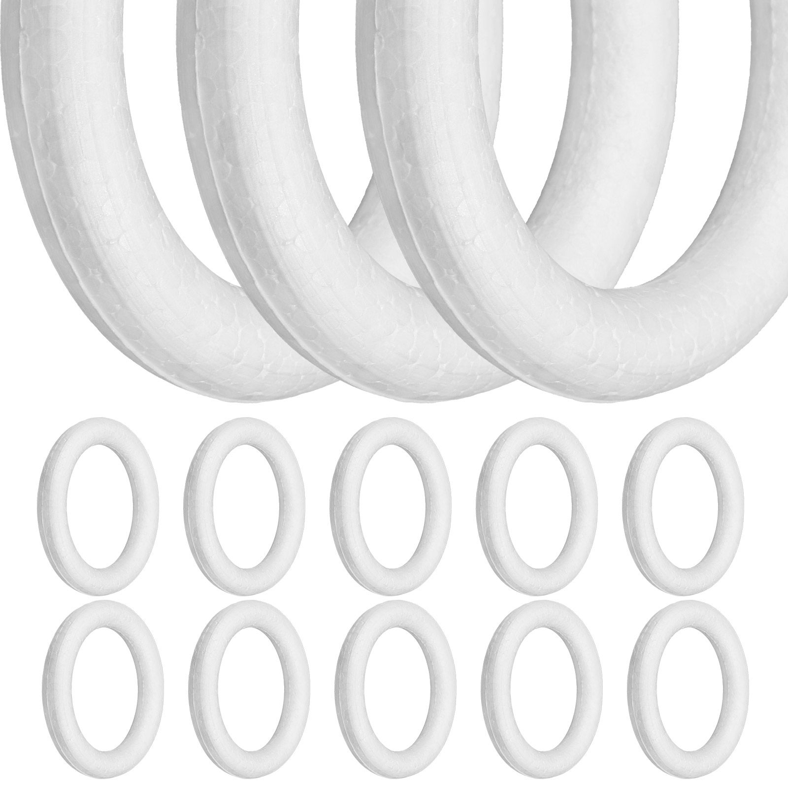 10 pièces de cercles en mousse - Art Craft Kids avis et prix