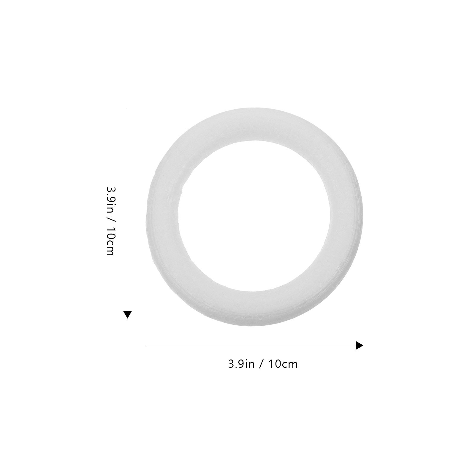 10 pièces de cercles en mousse - Art Craft Kids avis et prix