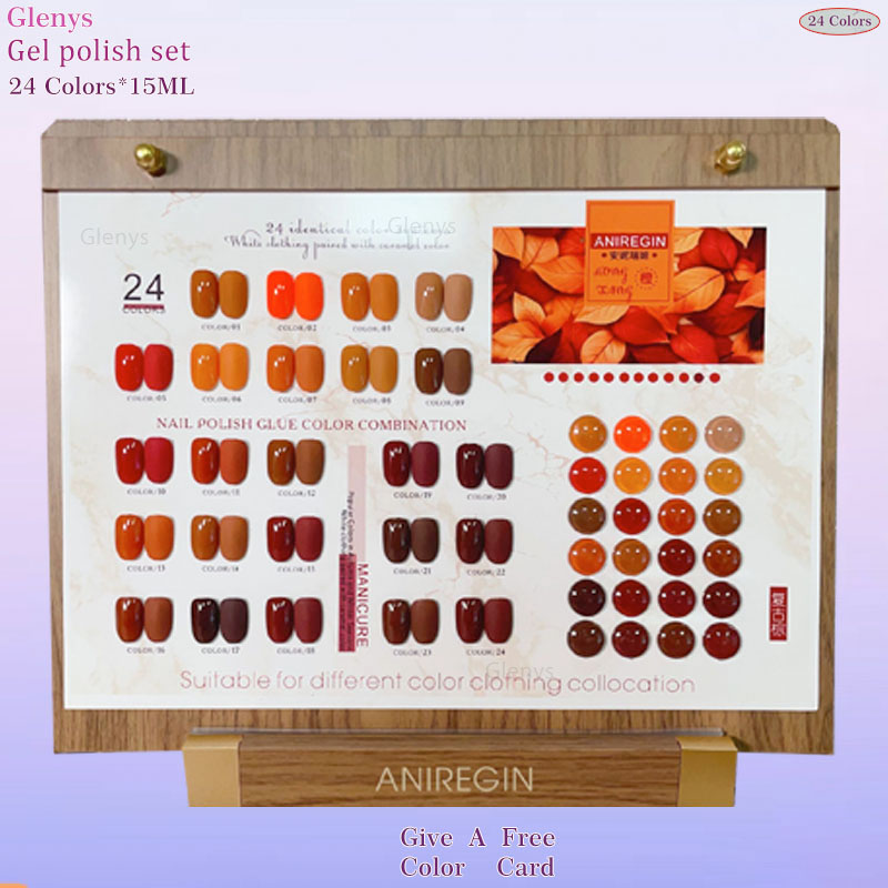 Nouveau Kit de Vernis à Ongles - Art Craft Online avis et prix